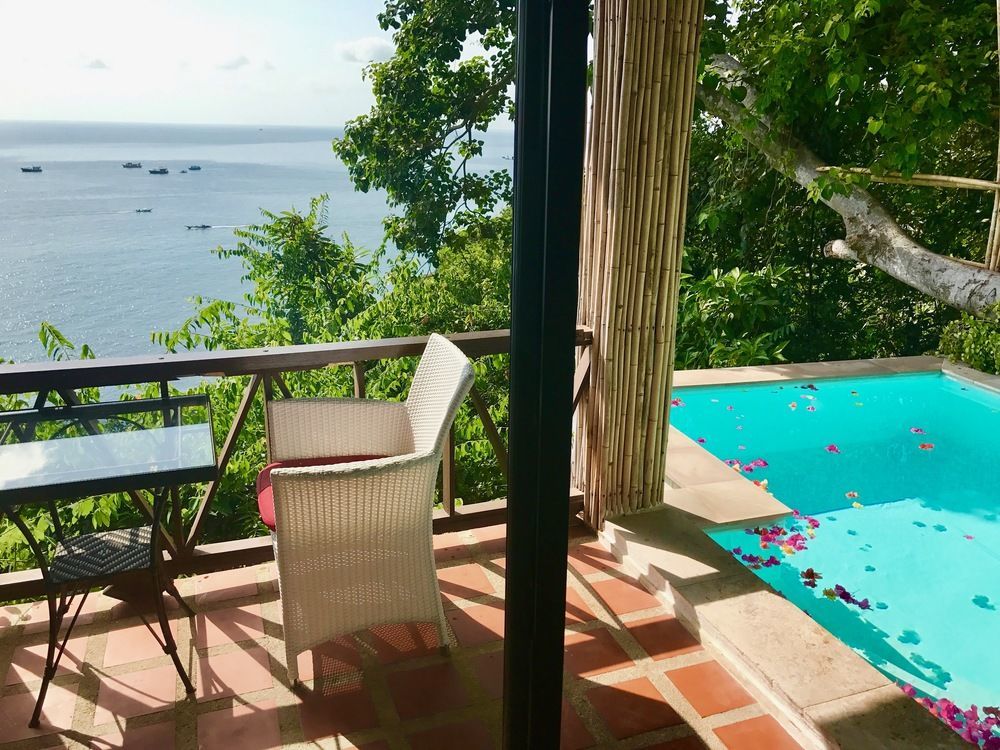 The Aminjirah Hotel Ko Tao Exterior foto