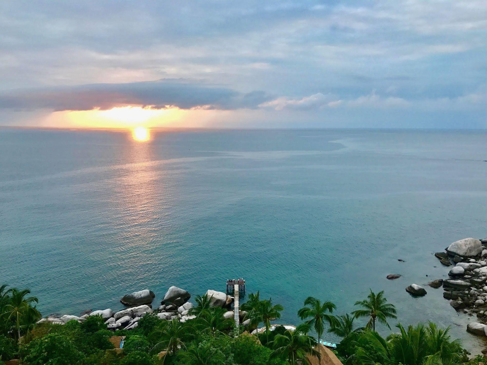 The Aminjirah Hotel Ko Tao Exterior foto
