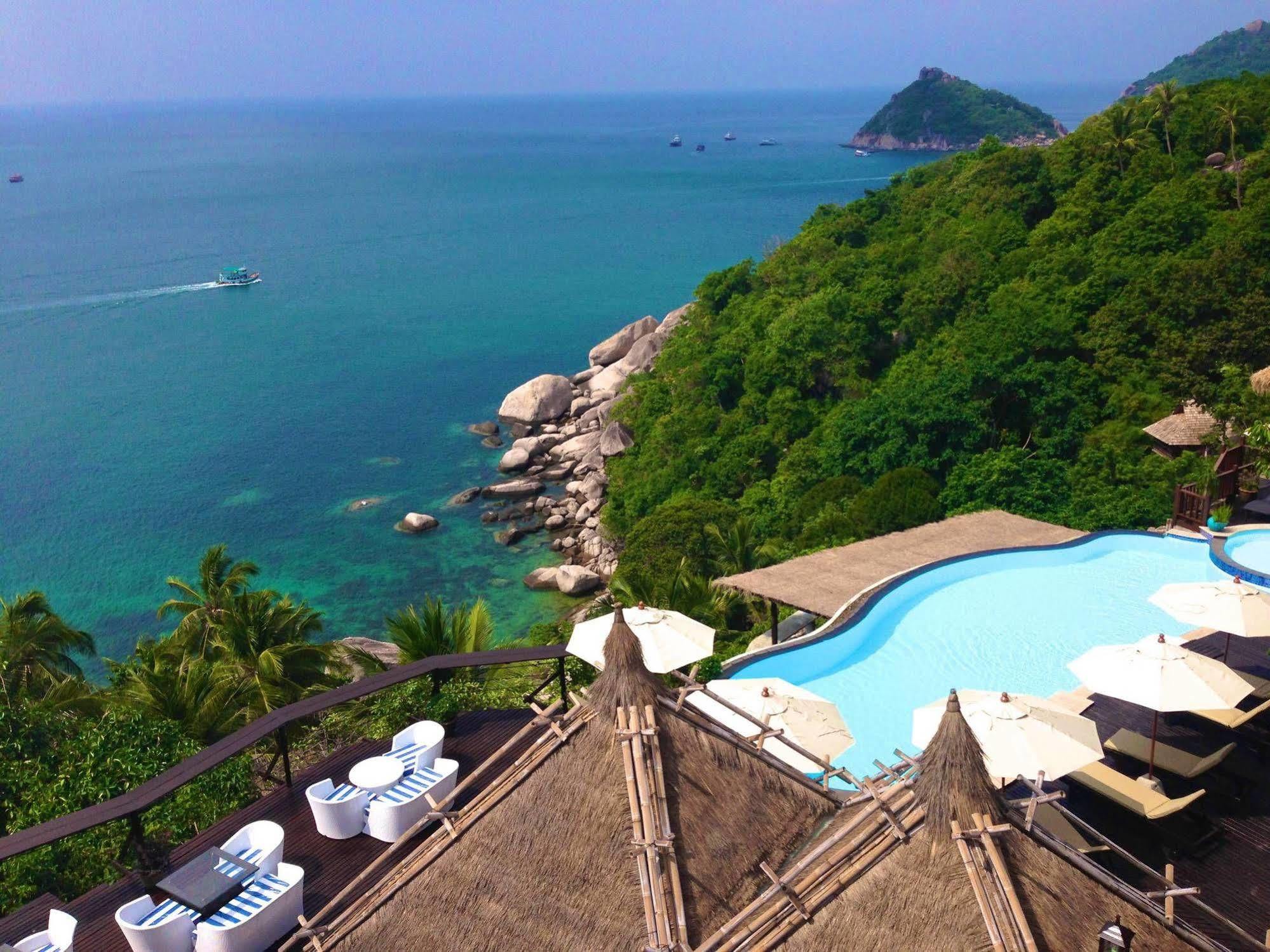 The Aminjirah Hotel Ko Tao Exterior foto